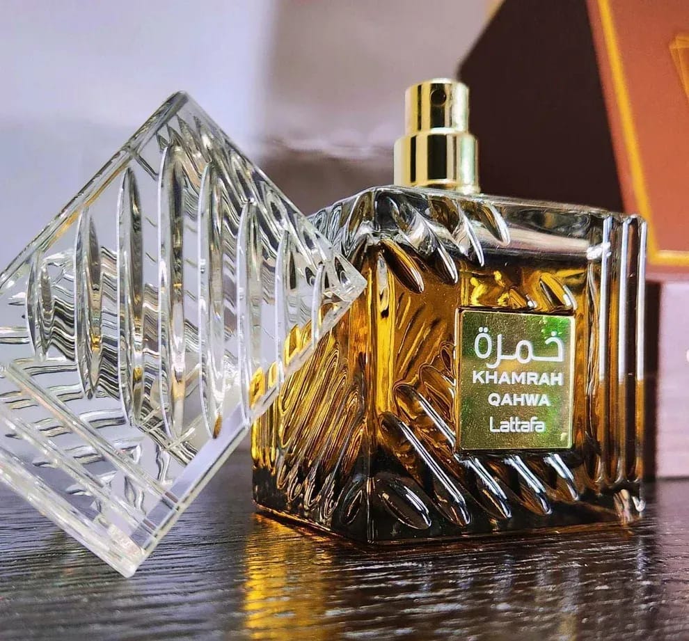 Khamrah Qahwa Lattafa Perfumes For Men Women 100ML EDP