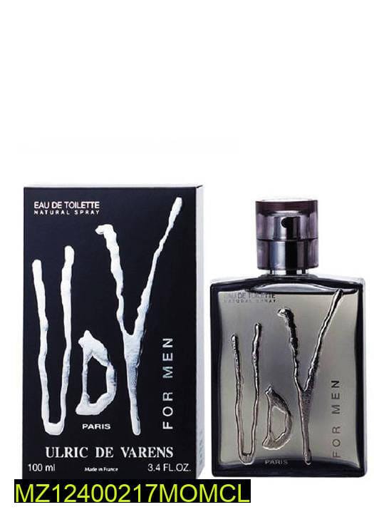 Men Fragrance 100ML Dark Glass Bottle