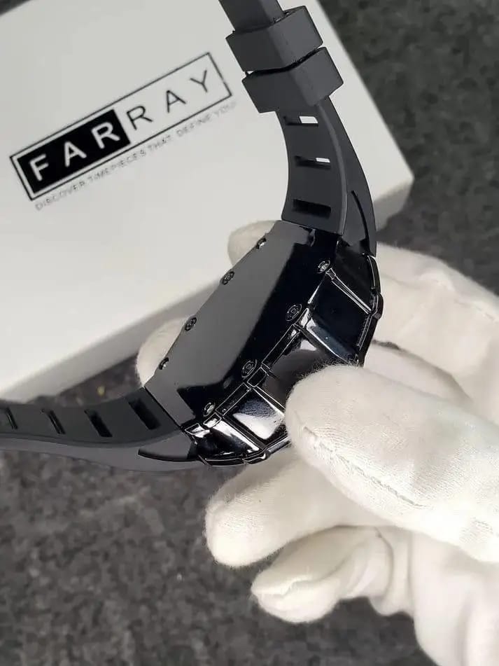 FARRAY Premium Skeleton Luxury Men Watch