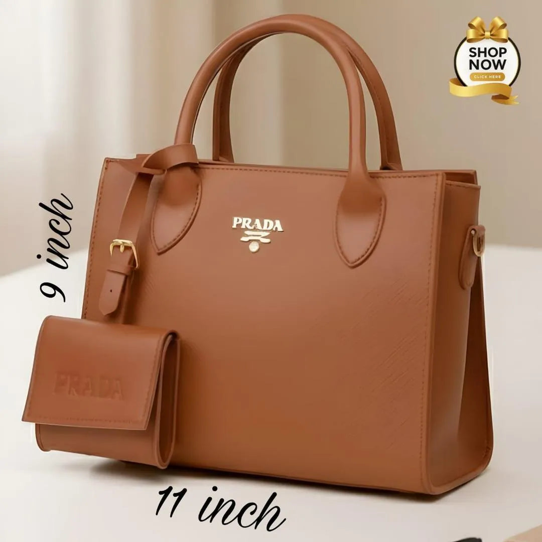 Prada Handbags With Wallets