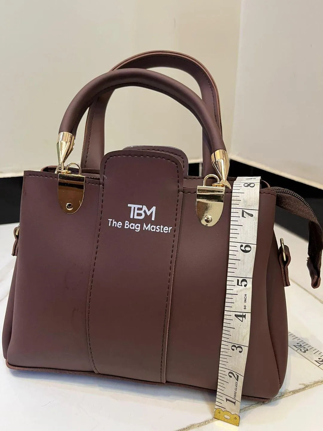TBM 3 Pcs Handbags Set for Women's