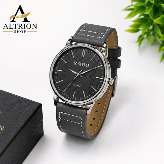 Men Comfortable Daily Wear Watch