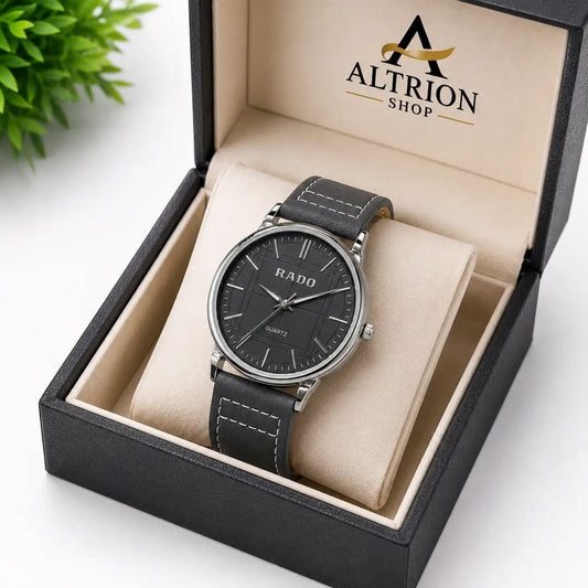 Men Comfortable Daily Wear Watch