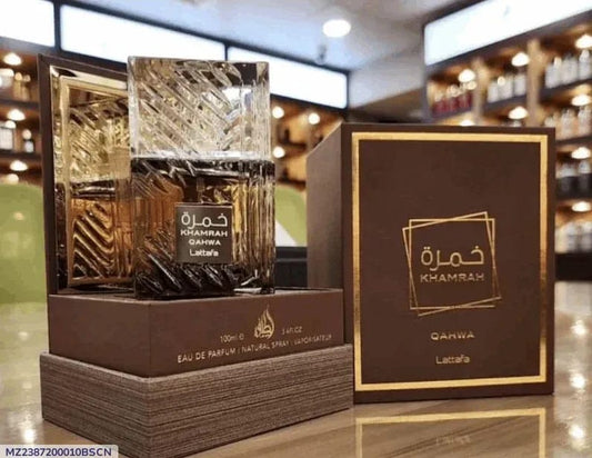 Khamrah Qahwa Lattafa Perfumes For Men Women 100ML EDP