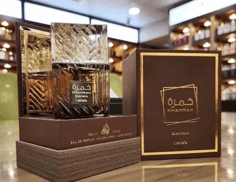 Khamrah Qahwa Lattafa Perfumes For Men Women 100ML EDP