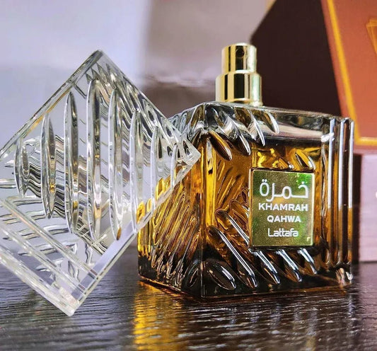 Khamrah Qahwa Lattafa Perfumes For Men Women 100ML EDP