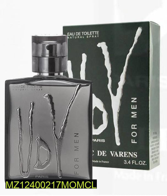 Men Fragrance 100ML Dark Glass Bottle