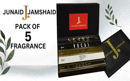 Long Lasting Men Perfume Set Pack of 5