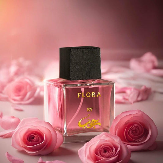 Floral Perfume For Women 50ML Sweat Resistance