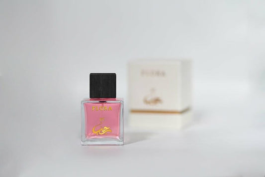 Floral Perfume For Women 50ML Sweat Resistance