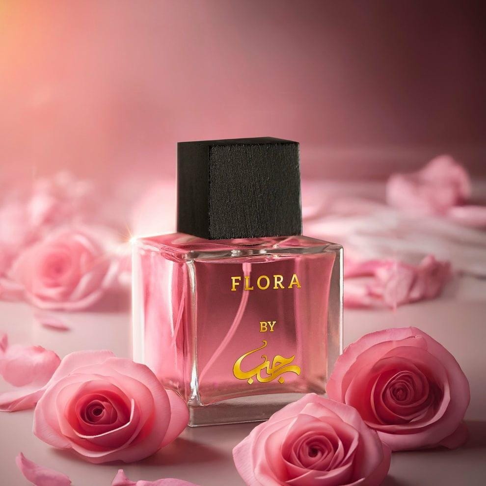 Floral Perfume For Women 50ML Sweat Resistance