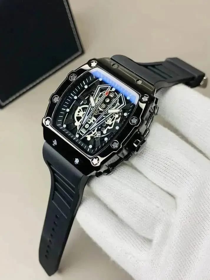 FARRAY Premium Skeleton Luxury Men Watch