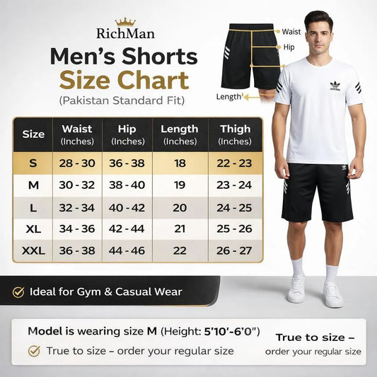 Nikkar Men's Navy Blue Summer Track Suits