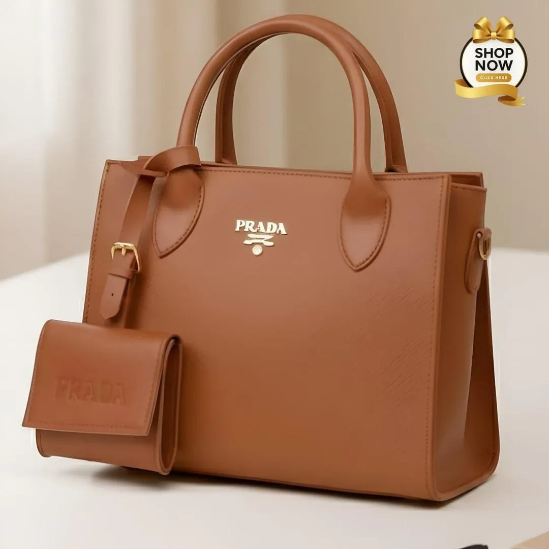 Prada Handbags With Wallets