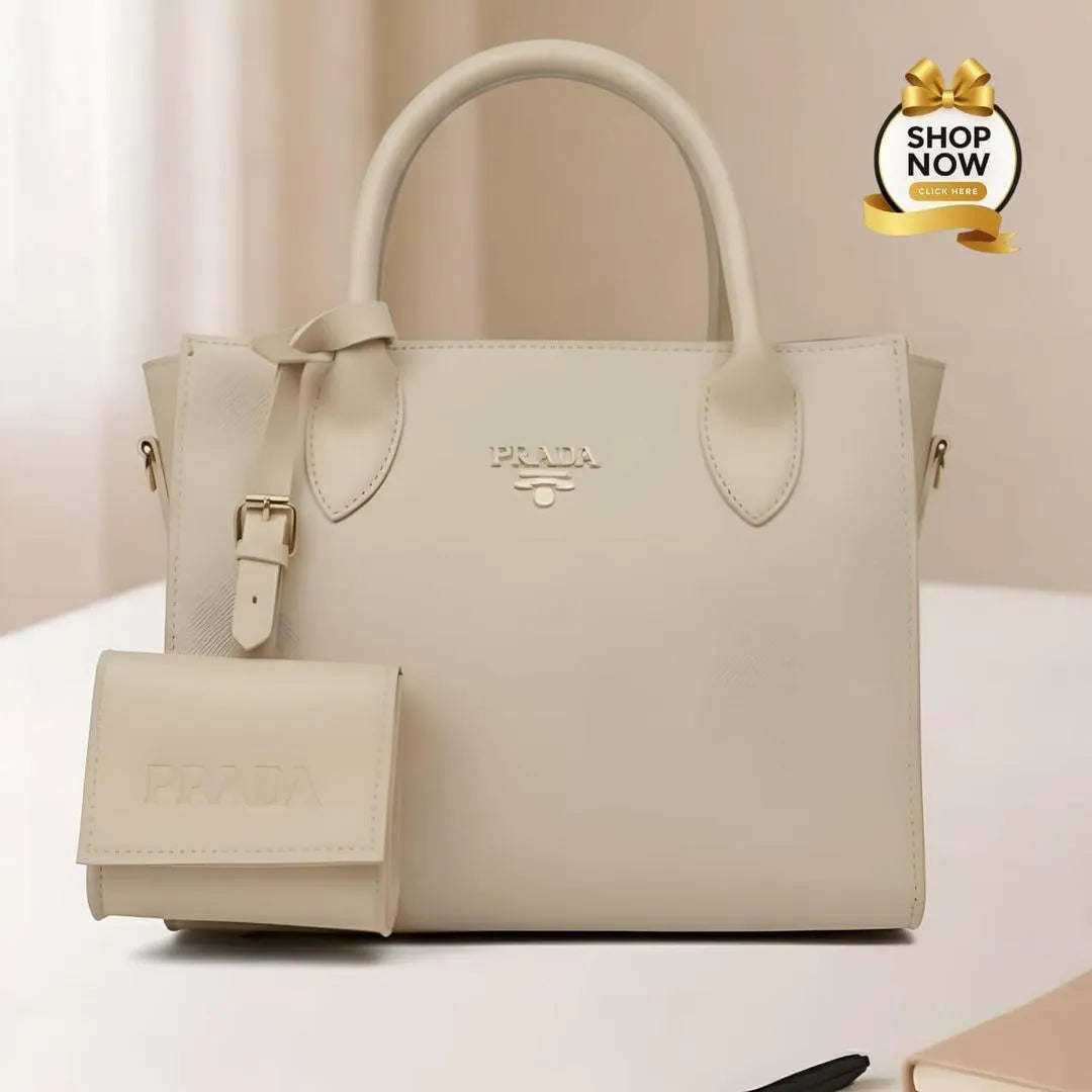 Prada Handbags With Wallets