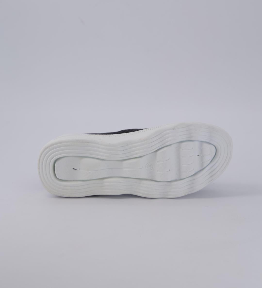Men's Sketchers EVA Walking Shoes Dark Grey